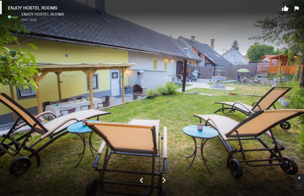Lesce Hostel 외부 사진
