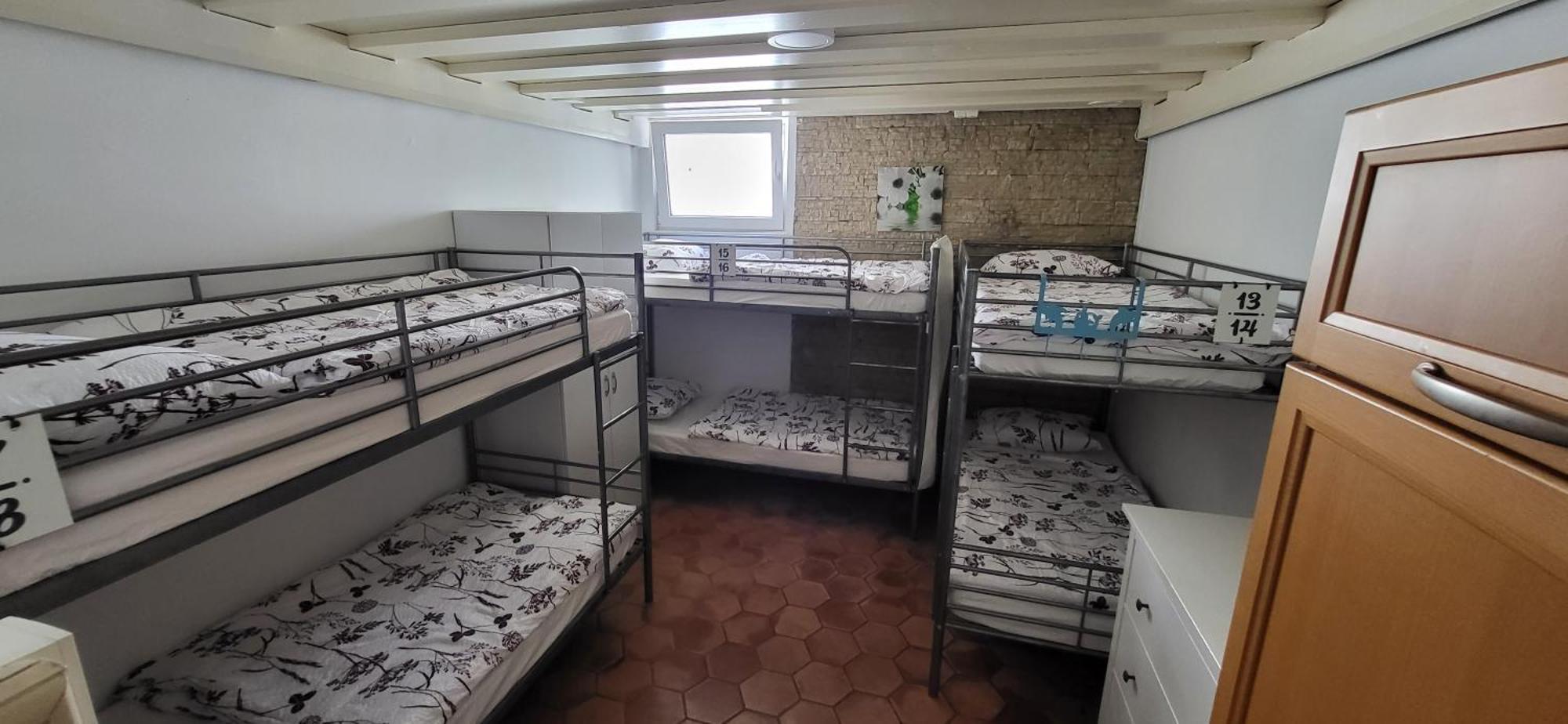 Lesce Hostel 객실 사진