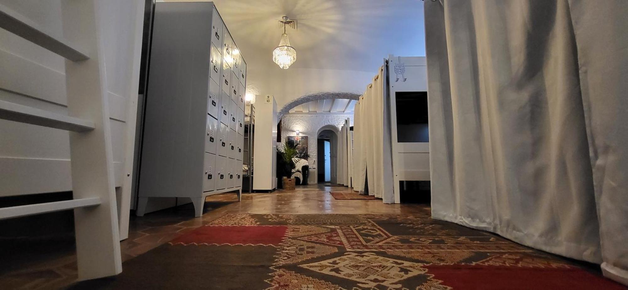 Lesce Hostel 외부 사진